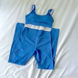 EQYL Flex Leggings & Bra set